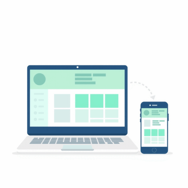 🟦 Webdesign Pakke – Basis (Opstartstilbud)